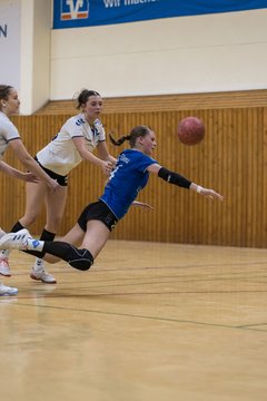 Bild 219 - wBJ TSV Ellerau - HSG Kalkberg : Ergebnis: 30:19